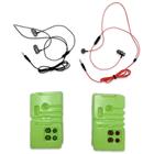 METAL EARBUDS GG 024641
