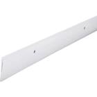 36" WHT EXV DOOR SWEEP 271497