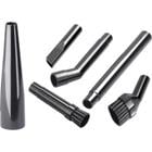 CHANELLOCK 6PC 1.25" DETAIL VAC KIT 300448