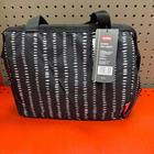 LUNCH DUFFLE WATERMARK STRIPE C524011004