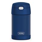 FUNTAINER FOOD JAR 16OZ N/BLUE F31104NY6
