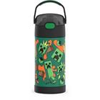 FUNTAINER 12OZ MINECRAFT BOY F4104MI6