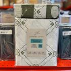 KING SHEET SET 6PC FLORAL PRINT KG41198