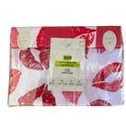 SHEET SET 6PC GLAM ASSORTED QN41049