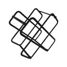 Mdesign Standing Wine Rack 0515MDK
