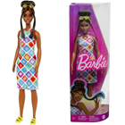 Barbie Fashonista Doll Assorted FBR37968B