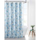 Teflon Coastal Shower Curtain MOS-SCS-BLUE