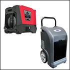 Dehumidifiers