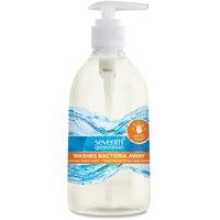 Seventh Generation Purely Clean Hand Wash - Fresh Lemon & Tea Tree ScentFor - 12 fl oz (354.9 mL) - Pump Bottle Dispenser - Kill Germs, Bacteria Remover - Hand - Antibacterial - Clear - Dye-free, Phthalate-free, Bio-based, Rich Lather, Gluten-free - Seventh Generation Purely Clean Hand Wash - Fresh Lemon & Tea Tree ScentFor - 12 fl oz (354.9 mL) - Pump Bottle Dispenser - Kill Germs, Bacteria Remover - Hand - Antibacterial - Clear - Dye-free, Phthalate-free, Bio-based, Rich Lather, Gluten-free -
