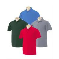 M-Edge Short Sleeve Polo (Polyester) TM16000
