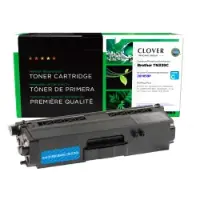 Clover Imaging Remanufactured Super High Yield Cyan Toner 201059P 
