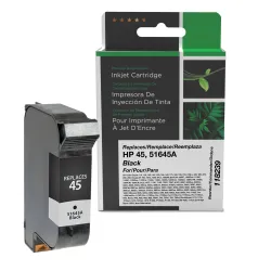 Clover Imaging Non-OEM New 100% New Alternative Black Ink 118239 