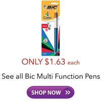 Multifunction Pens