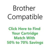 Brother Compatible