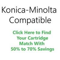 Konica-Minolta Compatible