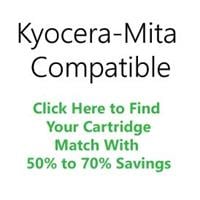 Kyocera-Mita Compatible