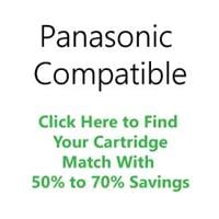 Panasonic Compatible
