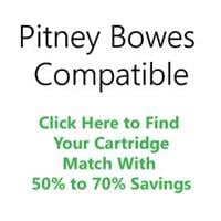 Pitney Bowes Compatible