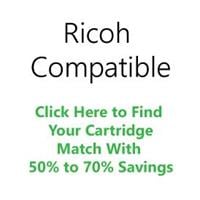 Ricoh Compatible