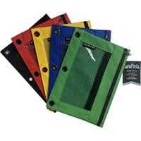 Binder Pencil Pouch by Business Source BSN18303