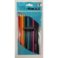 Prang Duo-Color Double Sided Colored Pencils - DIXX22112 