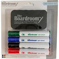 Prestige 2 Connects Marker Caddy w/ 4 Dry-Erase