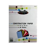Wholesale Construction Paper - 48 Sheets —