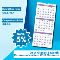 Wholesale Office Supplies and Bulk Discounts
