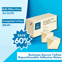 Wholesale Office Supplies and Bulk Discounts