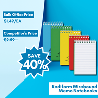 Wholesale Office Supplies and Bulk Discounts