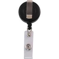 Advantus Badge Reel Holder Combo Pack - Support 3.75 x 2.58