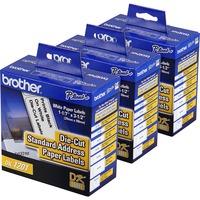 Dymo LW Durable Labels - 4 3/32