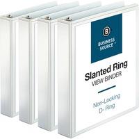 QuickFit D-Ring View Binders - 3 QuickFit D-Ring View Binders - 3