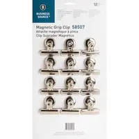 MultiBey Binder Clips Holografisch - 6 Stück, Größe XL (65 Mm), Edelstahl, Hält Bis Zu 300 Blatt