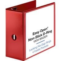 5 D-Ring Binder by Business Source BSN33124