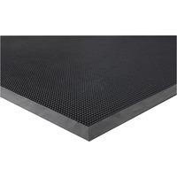 Genuine Joe Brush Tip Scraper Mat - Indoor, Outdoor - 60