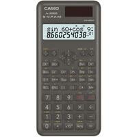 Texas Instruments Two Line Scientific Calculator, White 