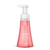 Method Waterfall Scent Foaming Hand Wash - Waterfall ScentFor - 10 fl oz (295.7 mL) - Bottle Dispenser - Hand - Aqua - Cruelty-free, Paraben-free, Phthalate-free - 6 / Carton