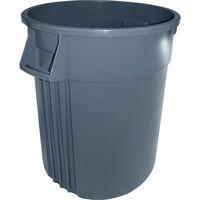 Genuine Joe Gator 55-gallon Container - 55 gal Capacity - Impact Resistant, Crush Resistant, Long Lasting, Spill Resistant, Jam-free, Handle - 33 Genuine Joe Gator 55-gallon Container - 55 gal Capacity - Impact Resistant, Crush Resistant, Long Lasting, Spill Resistant, Jam-free, Handle - 33