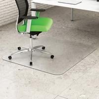 Deflecto EconoMat Chair Mat - Commercial, Carpet - 60 Deflecto EconoMat Chair Mat - Commercial, Carpet - 60