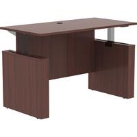 Lorell Essentials Series Sit-to-Stand Desk Shell - 0.1