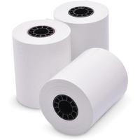 ICONEX Thermal Thermal Paper - White - 3 1/8 x 19 11/64 ft - ICC