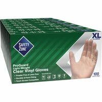 Kleenguard G40 Foam Nitrile Coated Gloves Nitrile Coating 7 Size