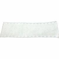 Genuine Joe Single-use Microfiber Pad - 3 / Pack - 3/Carton - 4.10 Genuine Joe Single-use Microfiber Pad - 3 / Pack - 3/Carton - 4.10