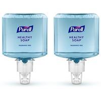 Gojo FMX-12 Refill Foam Antibacterial Handwash - Fresh Fruit ScentFor - 42.3 fl oz (1250 mL) - Bacteria Remover - Hand - Antibacterial - Amber - Triclosan-free - 1 Each Gojo FMX-12 Refill Foam Antibacterial Handwash - Fresh Fruit ScentFor - 42.3 fl oz (1250 mL) - Bacteria Remover - Hand - Antibacterial - Amber - Triclosan-free - 1 Each