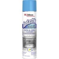 fantastik Oven/Grill Cleaner - Ready-To-Use - 20 fl oz (0.6 quart) - Pleasant Scent - 1 Each - Heavy Duty, Non-corrosive, Kosher - Clear