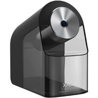 Elmer's X-ACTO XLR Electric Pencil Sharpener - AC Supply Powered - Black -  1 Each - ICC Business Products
