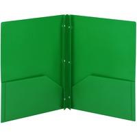 Smead Letter Fastener Folder - 8 1/2