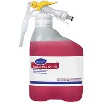 Diversey Floor Maintainer & Rejuvenator - 169.1 fl oz (5.3 quart) - Citrus Scent - 1 Each - Scratch Resistant - Red Diversey Floor Maintainer & Rejuvenator - 169.1 fl oz (5.3 quart) - Citrus Scent - 1 Each - Scratch Resistant - Red