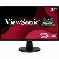 Lenovo ThinkVision S24e 23.8-Inch Full HD WLED Backlit LCD Monitor 1920 x  1080 - 16.7 Million Colors - FreeSync - HDMI - VGA - Raven Black